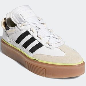 Adidas Ivy Park Super Sleek 72 - White Black